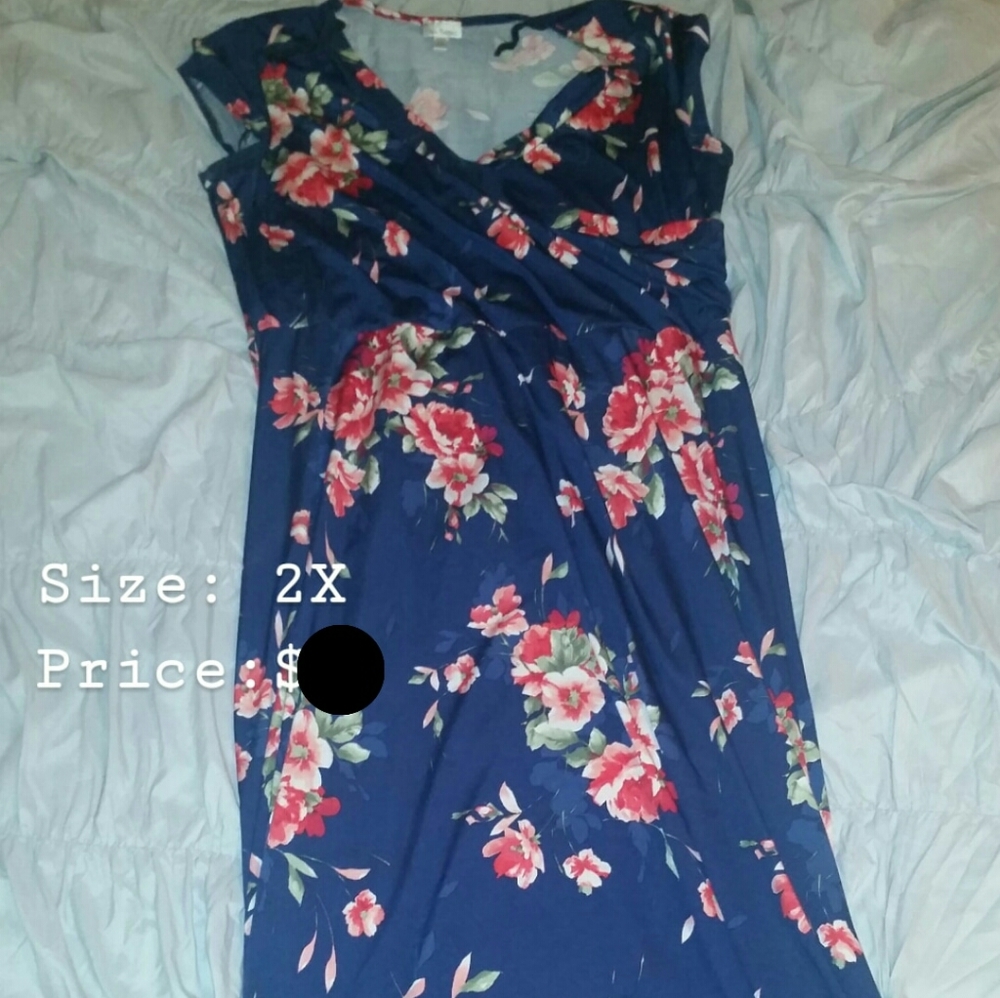 Flowy dress